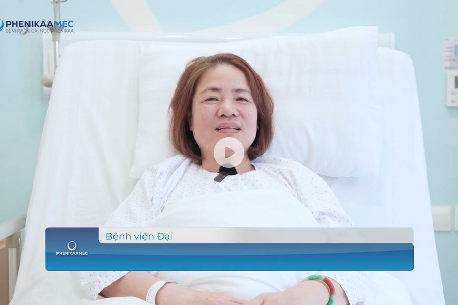 PHENIKAAMEC - HÀNH TRÌNH TỪ TRÁI TIM ĐẾN TRÁI TIM